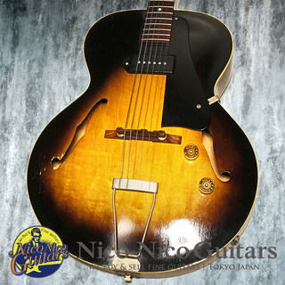 Gibson1955 ES-125 (Sunburst)