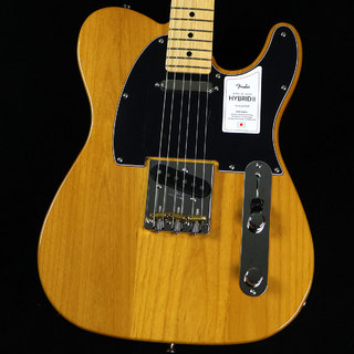 Fender Made In Japan Hybrid II Telecaster Vintage Natural