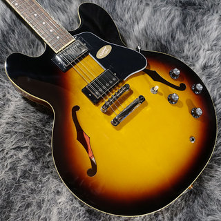 Epiphone ES-335 Vintage Sunburst