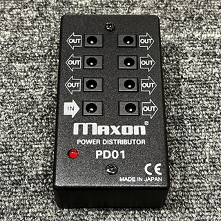 Maxon PD01【付属品完備・USED】【町田店】