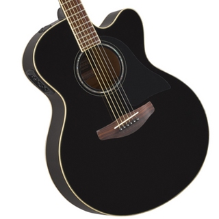 YAMAHA CPX600 BL(Black) [ミディアムジャンボボディ エレアコ] ヤマハ 【横浜店】