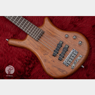 WarwickGermany Pro Series Thumb Bass BO 5st Bubinga #L 006945-18 4.69kg【横浜店】