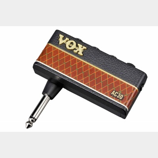 VOXamPlug 3 AC30 AP3-AC【ギター用ヘッドフォンアンプ】  