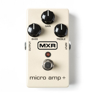 MXR Micro Amp + M233