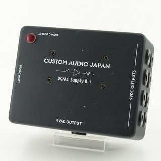 Custom Audio Japan(CAJ)DC/AC SUPPLY 8.1 【御茶ノ水本店】