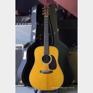 Martin D-28 Authentic 1937 Guatemalan Aged