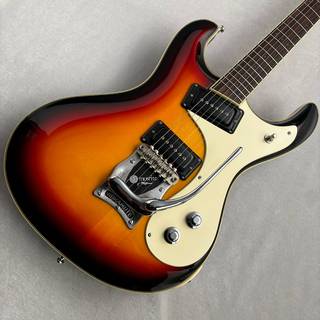 Mosrite #60 '63 The Ventures Model ~3-Tone Sunburst~ ≒4.20kg【USED】【2022年製】