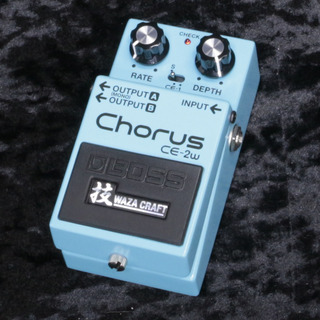 BOSS CE-2W Waza Craft Chorus 【新宿店】（中古）【楽器検索デジマート】
