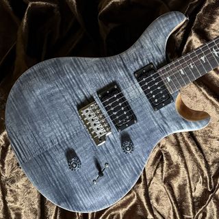 Paul Reed Smith(PRS) SE CUSTOM 24 Charcoal Natural【現物画像 / 美杢目◎】