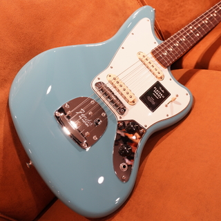 Fender Player II Jaguar, Rosewood Fingerboard, Aquatone Blue