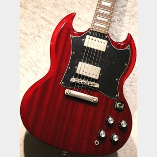 Epiphone 【USED】SG PRO -Cherry-【3.01kg】【2012年製】【マホガニー】【コイルタップ】