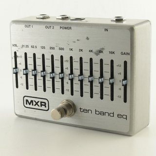 MXR M108S 10 Band Graphic Equalizer 【御茶ノ水本店】