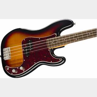 Squier by FenderClassic Vibe 60s Precision Bass Laurel Fingerboard 3-Color Sunburst スクワイヤー エレキベース【渋谷