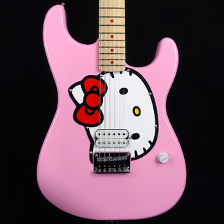 Squier by Fender Limited Edition Hello Kitty Stratocaster Pink