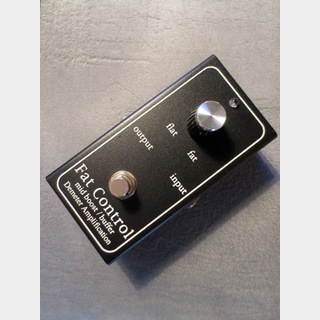 Demeter Amplification FAT CONTROL  MID BOOST/BUFFER