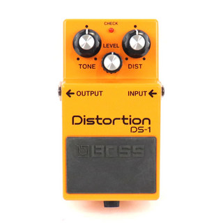BOSS 【中古】ディストーション エフェクター BOSS DS-1 Distortion ギターエフェクター
