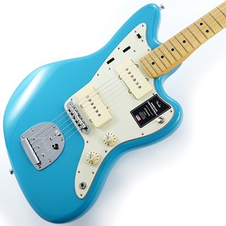 Fender American Professional II Jazzmaster (Miami Blue/Maple) 【チョイキズ特価】