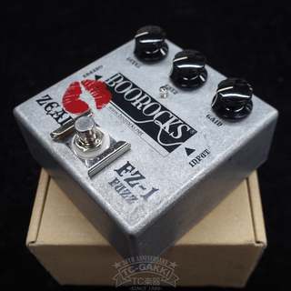 BOOROCKS ZEAL Fuzz FZ-1