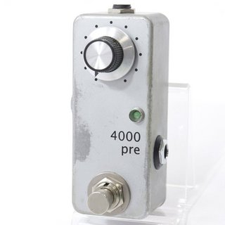 Zahnrad 3x2（生産終了品） Zahnrad プリアンプ/ブースター3x2新品生産完了品です。 | MUSIC