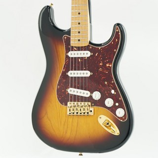 Fender【USED】Deluxe Series Deluxe Player Stratocaster (3-Color Sunburst/M)【SN. MX12120263】