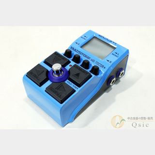 ギター用エフェクター、ZOOM、MS-70CDRの検索結果【楽器検索デジマート】