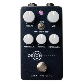 エフェクター（ギター・ベース用）、UAFX Starlight Echo Stationの