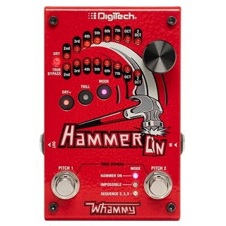 ギター用エフェクター、DigiTech、whammyの検索結果【楽器検索