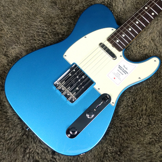 FenderMade in Japan Traditional 60s Telecaster Lake Placid Blue