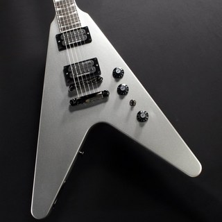 GibsonDave Mustaine Flying V EXP (Silver Metallic)#211130289