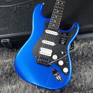 Fender American Ultra II Stratocaster HSS Noble Blue