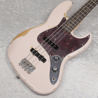 Fender Flea Jazz Bass Road Worn Faded Shell Pink【新宿店】