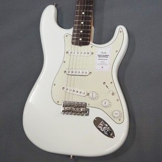 Fender Made in Japan Traditional 60s Stratocaster - Olympic White -