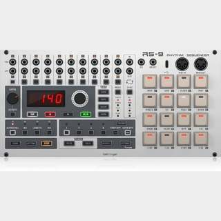 BEHRINGER RS-9 ユーロラック用リズムシーケンサーモジュール【WEBSHOP】