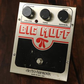 Electro-Harmonix Big Muff Pi USA Reissue 【梅田店】