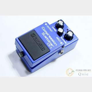 BOSS CS-2 / Compression Sustainer 1983年製 [XK169]【神戸店在庫】