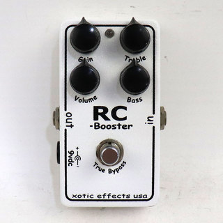 Xotic、RC-Boosterの検索結果【楽器検索デジマート】