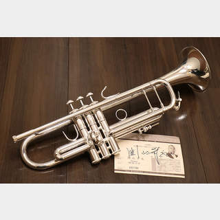【楽器店メンテナンス済】Bach バック トランペット 180ML 37 SP 新品トランペット]Bach（バック） 180ML37SP｜アツタ楽器 管楽器
