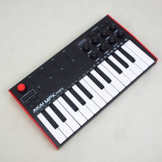 AKAI MPK mini MIDIコントローラー【横浜店】
