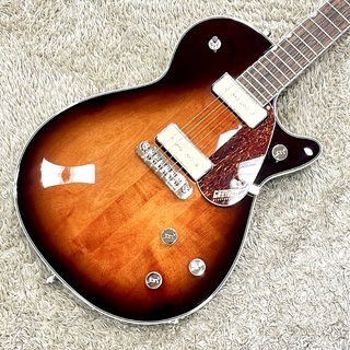 Gretsch G5210-P90 Electromatic Jet Two 90 Single-Cut with Wraparound Laurel / Barrel Burst 【特価】