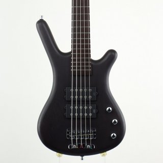 Warwick RockBass Corvette $$ 5st Black Satin【福岡パルコ店】