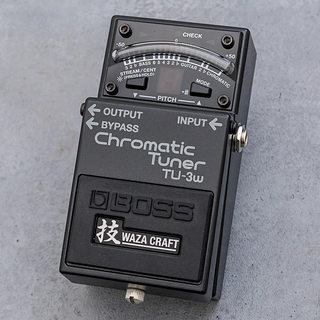 BOSS TU-3 Chromatic Tuner 【バッファ搭載】【送料無料】