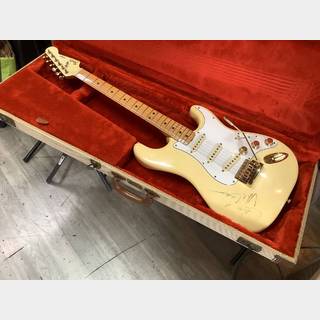FenderUSA The STRAT 1980   フェンダーU.S.A. THE ストラト STRATOCASTER