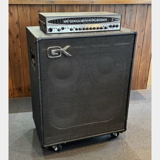 GALLIEN-KRUEGER GALLIEN KRUEGER 700RB-ⅡHead & CX410 Cabi Set 【USED】【配送料サービス!!】