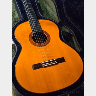 Juan Alvarez 1977 C2 Spruce/Rosewood -Vintage!!-【48回迄金利0%対象】