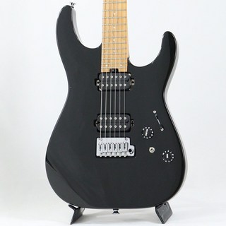 Charvel Pro-Mod Series Dinky DK24 HH 2PT CM (Gloss Black) 【B級特価】