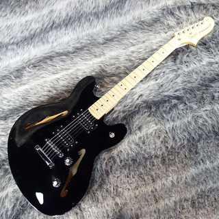 Squier by Fender Affinity Series Starcaster Black