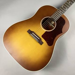 Gibson J-45 50s Faded　ヴィンテージサンバースト　エレアコギター【J45 faded】