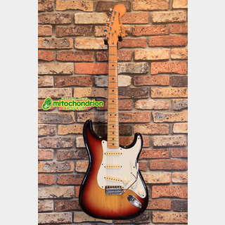 Tokai Silver Star サンバースト　mod Tokai Silver Star SS-40 Mod Funk OjisanストラトP.U搭