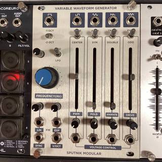シンセサイザー／キーボード ＞ モジュラーシンセの検索結果【楽器検索