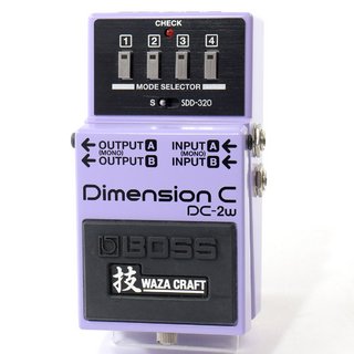 BOSSDC-2w Dimension C ギター用 コーラス 【池袋店】